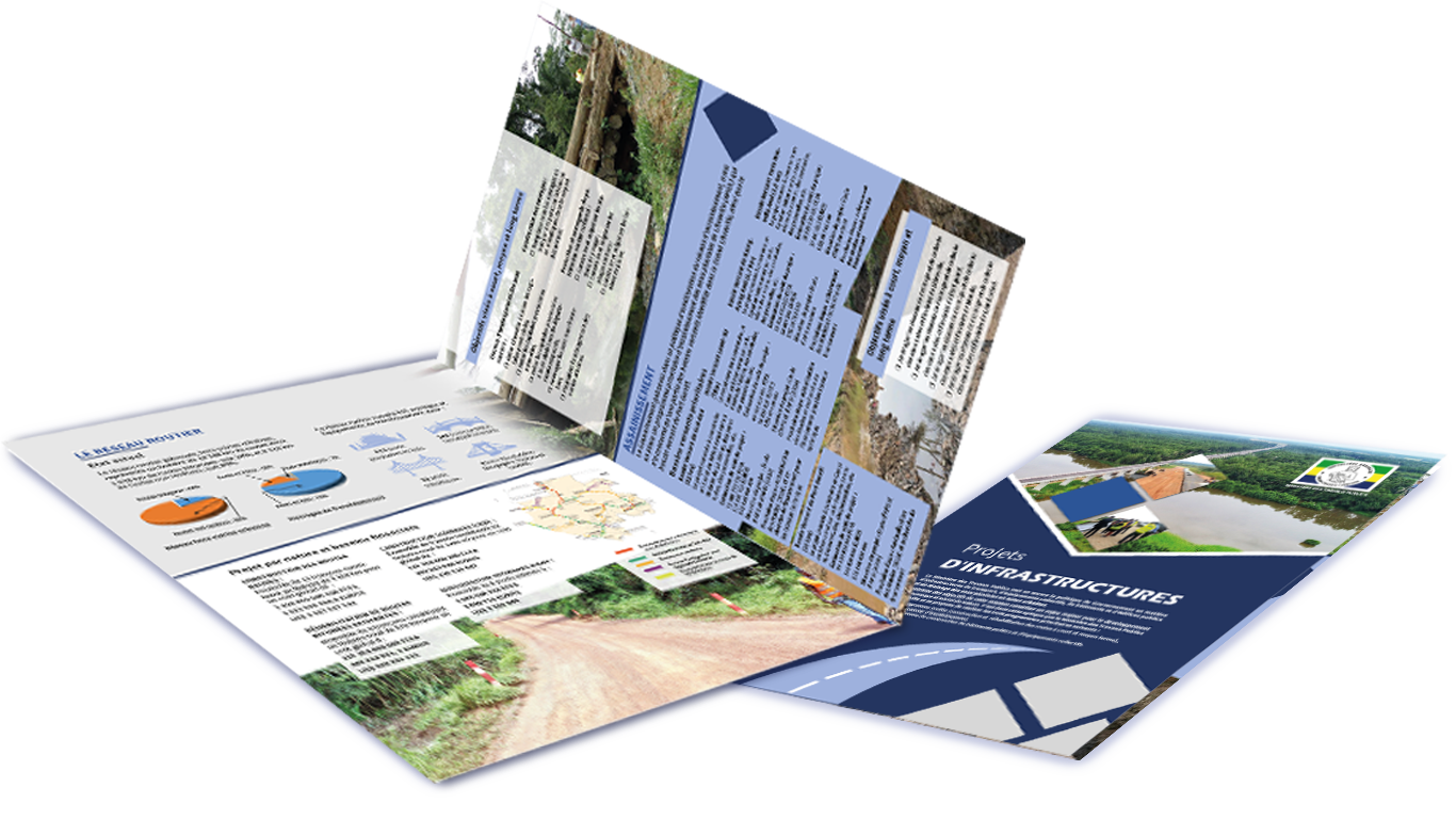 Projets d'infrastructures